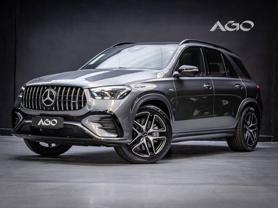 MERCEDES-BENZ GLE 53 AMG 3.0 I6 GASOLINA 4MATIC+ 9G-TRONIC MERCEDES-BENZ GLE 53 AMG 3.0 I6 GASOLINA 4MATIC+ 9G-TRONIC